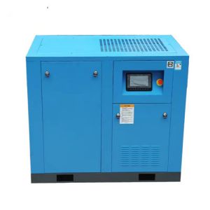 Buy cheap Electric Commercial Screw Type Air Compressor Silent Direct Driven 50HP 37Kw from wholesalers