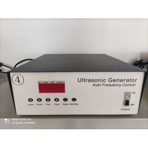 Wholesale Lower Frequency 20k - 40k Ultrasonic Cleaning Generator from china suppliers