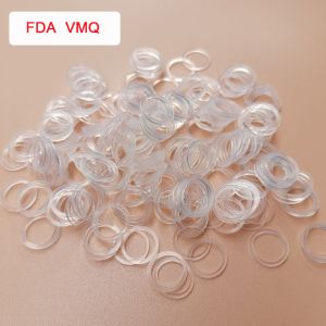 China Food Grade Silicone Gasket Waterproof Leakproof Screw Bottle Silicone Flat Gasket Rubber on sale
