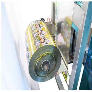 Multifunctional Powder Packaging Machine Auger Filling System Powder Sachet