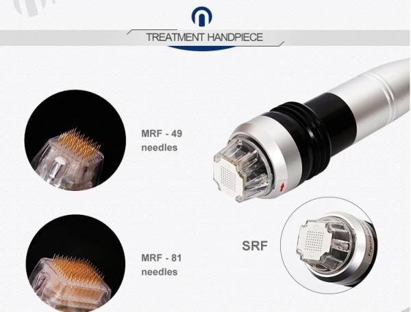 rf fractional needling therapy price micro needle machine