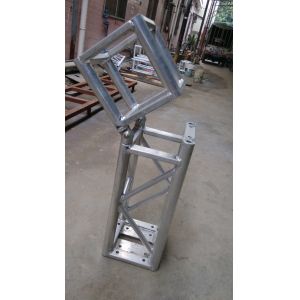 Hingle Section Connector Basement And Bolt Truss For Truss System