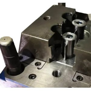 Wholesale LKM Custom Molded Plastic H13 Monitoring Camera Mould Electronics from china suppliers