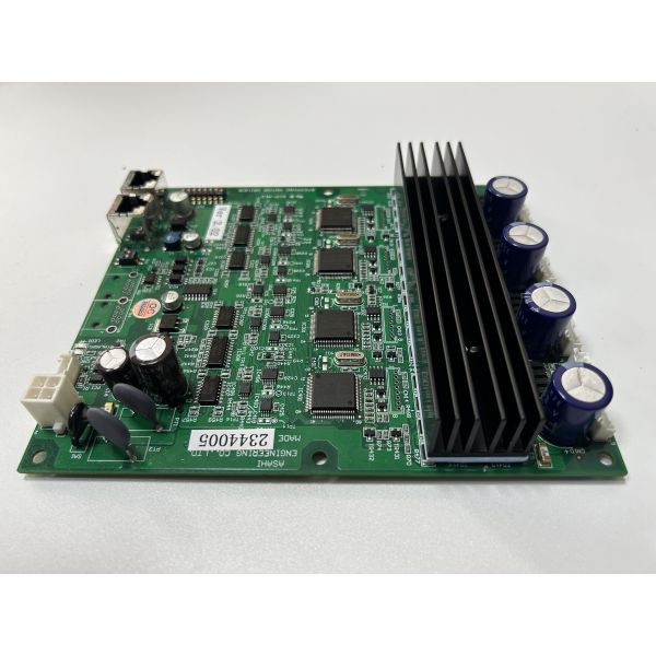 Hitachi GXH-3 6301518701 Driver Unit Conveyor SMT Machine Spare Parts