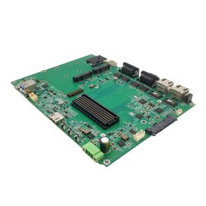 RJ45 AI Development Board Jetson Agx Xavier Module 900-82888-0040-000