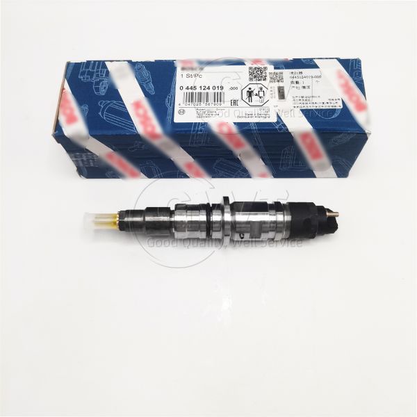 0445124019 CUMMINS Diesel Fuel Injectors for QSB6.7 5289266