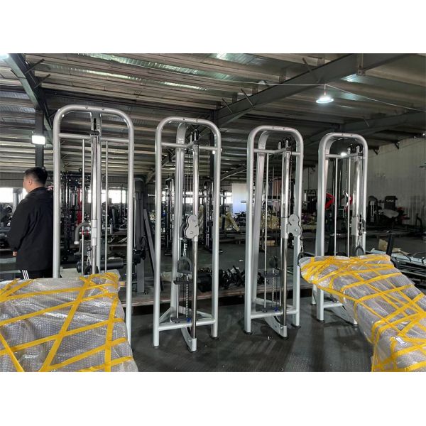 Adjustable Cable Crossover The Perfect Addition to Your Strength Training Routine