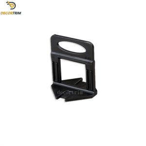 Multi Color Tile Leveling System Clips 1mm 1.5mm 3mm For Wall Floor