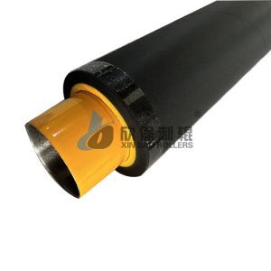 Flexographic Printing Machine Rubber Rollers Are Flexible Elastic And Easy To