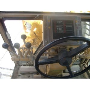 12G Cat used Motor Grader Chile Colombia French Guyana Guyana