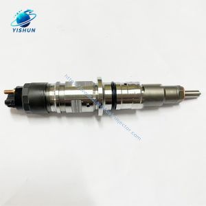 0 445 120 177 Genuine Diesel Fuel Injector 0445120177 5254261 For QSB4.5L QSB6