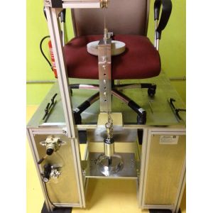 BIFMA Chair Stability Tester