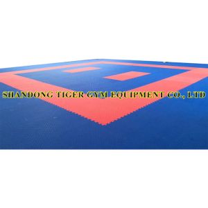 karate equipment / Karate Floor Mat for competition and training