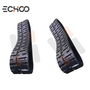 Wholesale Airman AX15-2 Mini Excavator Rubber Track Undercarriage Attachment from china suppliers