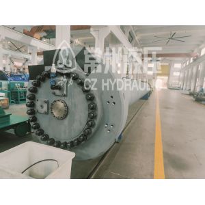 Large hydraulic cylinder big hydraulic cylinder Customized Max Stoke 20m Double