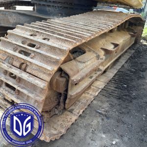 High Work Efficiency Guaranteed Komatsu 35 Ton Excavator With Advanced Hydraulic