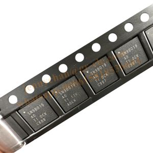 SN9B019A0RSLR Silk screen SN9B019 PMIC power chip package QFN48