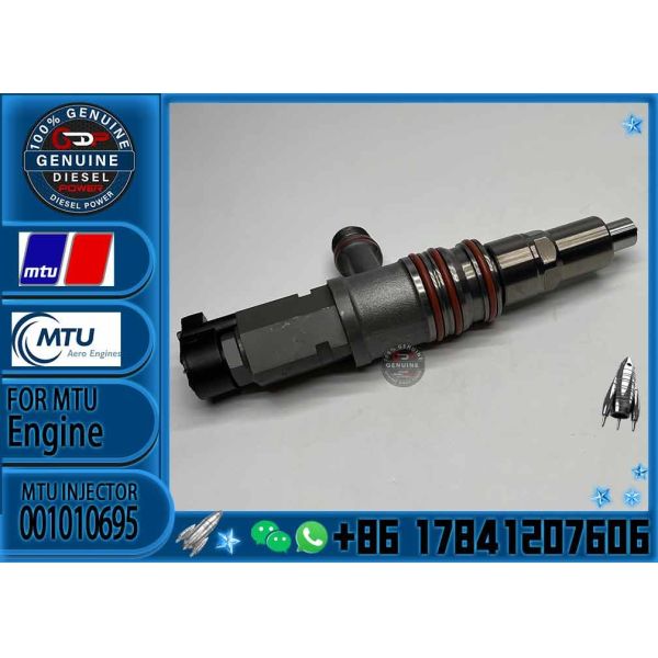 Quality High Quality Diesel Rail Injector VTO-G166W48B 001010695 For Engine 4000 for sale