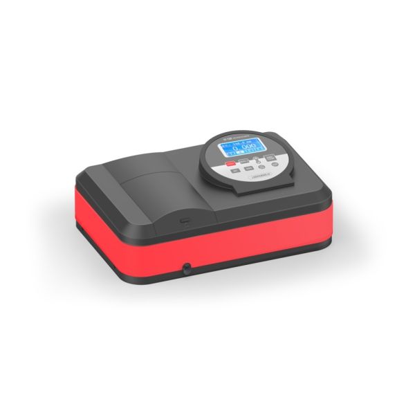 Quality Single Chip Microcomputer Control Single Beam Spectrophotometer With Lcd Screen for sale