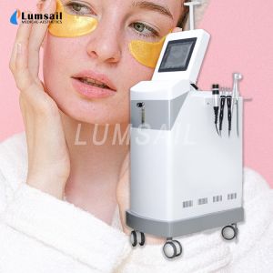 Aqua Dome Mask Hydro Microdermabrasion Machine For Strength Cells