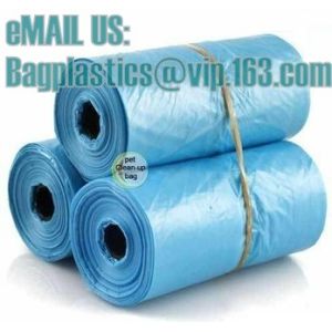 Compostable Biodegradable Household Easy Grab Trash Bags,Star Seal Rolls,Heavy