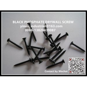 Gypsum Board Screw Drywall Screw Fine Thread