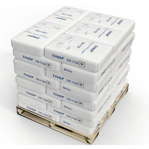 Universal Titanium Dioxide Rutile for Superior Optical Properties