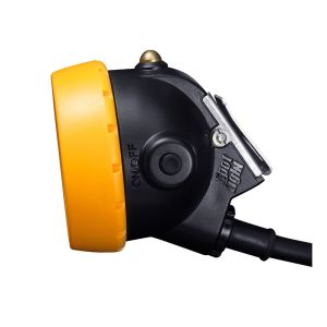 Factory Direct KL10M IP68 Helmet Lamp 25000Lux Led Mining Cap Lamp Miner