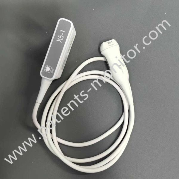 PHiliph X5-1 3D Ultrasound Probe XMATRIX Array Transducer With PureWave Crystal