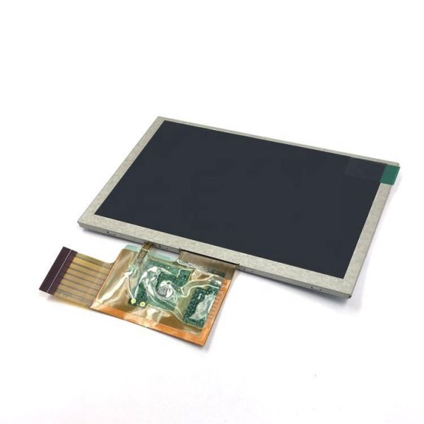 Quality 5" 40 Pins FPC 3S3P WLED 50% NTSC TFT LCD Panel G050VTN01.0 75/75/65/75 (Typ.)(CR≥10) for sale