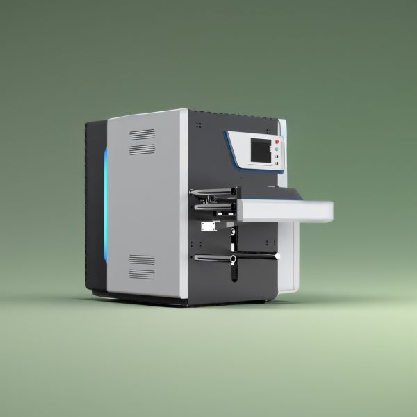 Fully Automatic High-Speed Butt Splicing And Non-Stop Winding Rewinder System With 150m / Min Narrow Web Label