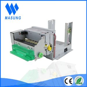 Presenter 3inch Barcode Label Printers With Parallel USB Driver