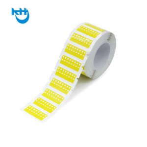 Wholesale Customization Yellow SMT Joint Tape Superior Adhesion High Efficiency from china suppliers