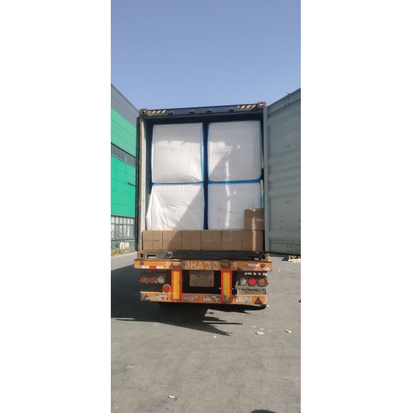 Prepainted Cold Room Panel 50mm-250mm PU Sandwich Panel Customized