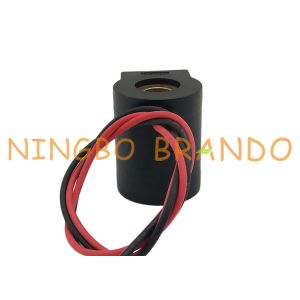 Solenoid Coil For EC140 EC160 EC210 EC240 EC290 EC360 Excavator Part