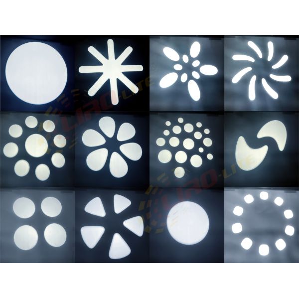 LED 400W BSW Moving Head Zoom 23CH DMX Concert TV Studio Beam Spot Wash 3in1 With Cmy