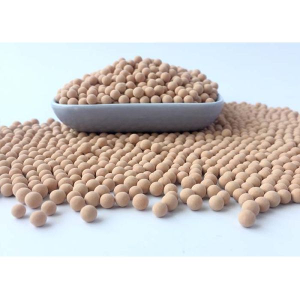 13X Molecular Sieve Desiccant Desulfurization For Liquefied Petroleum Gas & Liquid Hydrocarbon