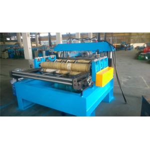 0.6-1.2mm Thickness Cut To Length Machine Galvanized Steel Slitting Machine