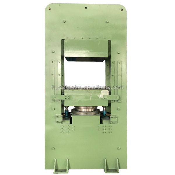 Quality Rubber Vulcanization Hydraulic Press Machine with Automatic Control and 60 kW Power for sale