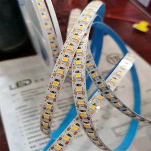 SMD 2835 Flexible LED Strip Light 100 Leds 220V Cuttable LED Ribbon Tape Light