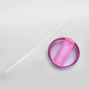 Stainless Steel Blank 40oz Sublimation Tumbler With Handle Custom Tumblers With