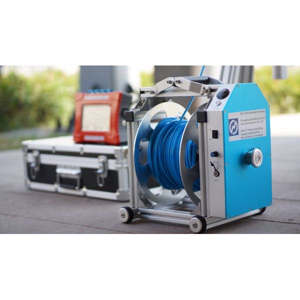 Drillhole Structural Mapping Tool Subsurface Drillhole Imager