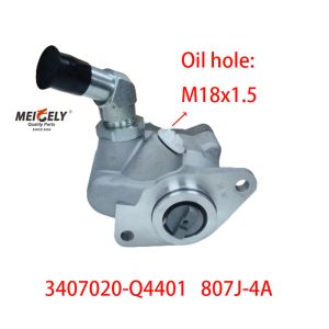 3407020-Q4401 FAW Jiefang WP7 Engine Steering Pump 807J-4A