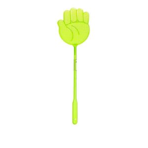 15.5x12x0.1 30x1x0.5cm Fly Swatter Durable and Mosquito Repellent Plastic
