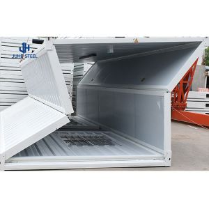 Modular Container House with Aluminum Window Chinese 's Foldable and Portable