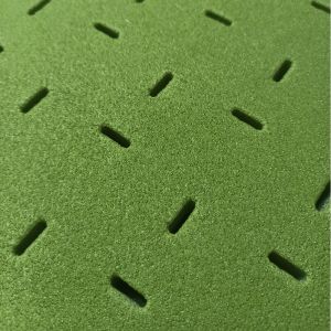 8mm 10mm 30mm Kid Safe Shockpad Underlay XPE underlay for Artificial Grass Turf