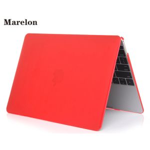 Wholesale Red PC Mac Crystal Case High Temperature Resistance Prevent Accidentally Dropped from china suppliers