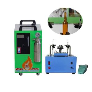 Innovative Glass Ampoule Sealing Machine for Pharmaceutical Packaging Solutions