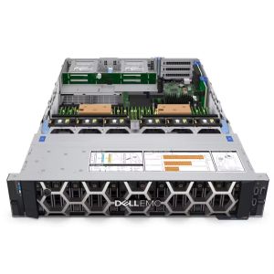 750W Power Supply R740 Rack Network Server Computer Nas Server Storage Server