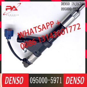 095000-5971 DENSO Disesl fuel injector 095000-5970 095000-5971 23670-E0360 for
